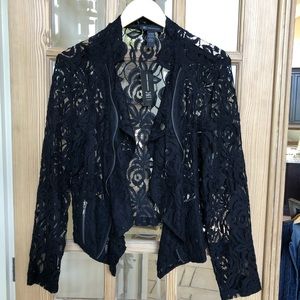 🇫🇷NWT!  INC INTERNATIONAL CONCEPTS Lace!🇫🇷
